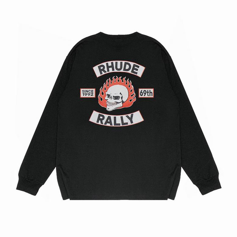 Rhude S-XXL sytCHRH063